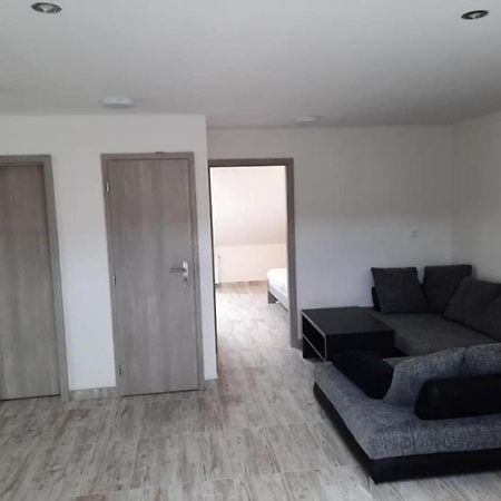 Apartman Vimperk Eksteriør billede