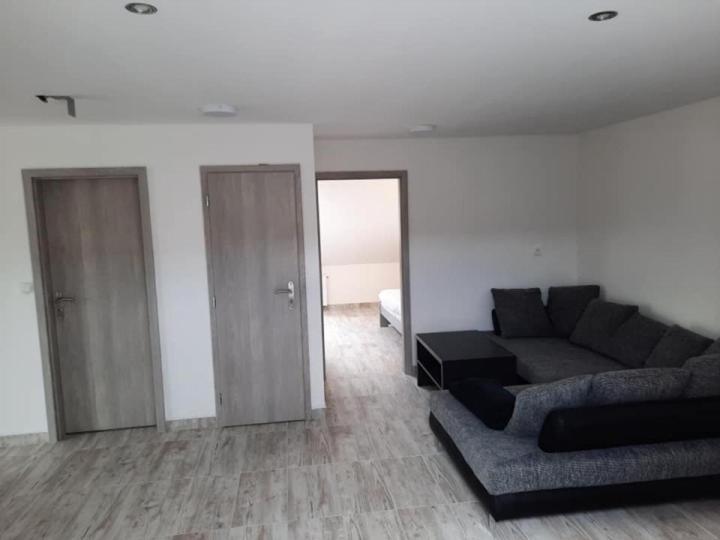 Apartman Vimperk Eksteriør billede