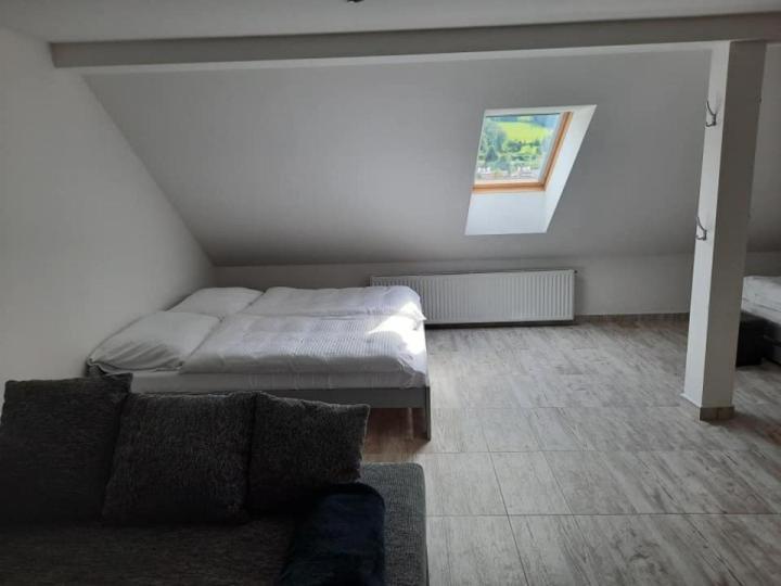 Apartman Vimperk Eksteriør billede